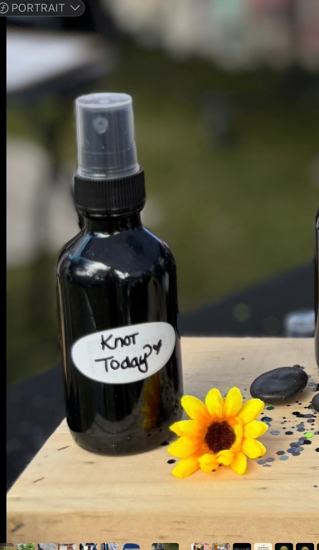 Knot Today – 💤 Deep Sleep Magnesium Spray with Ashwagandha & Yarrow Oil🧴