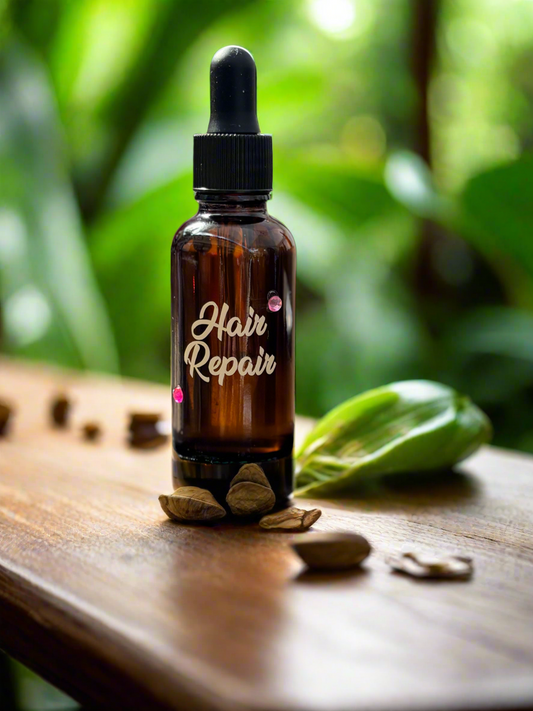 Handcrafted in Small Batches • Limited Availability

Lucky’s Hair Repair 🌿
Strengthen. Repair. Shine. 
From my roots to yours. 🌿💛