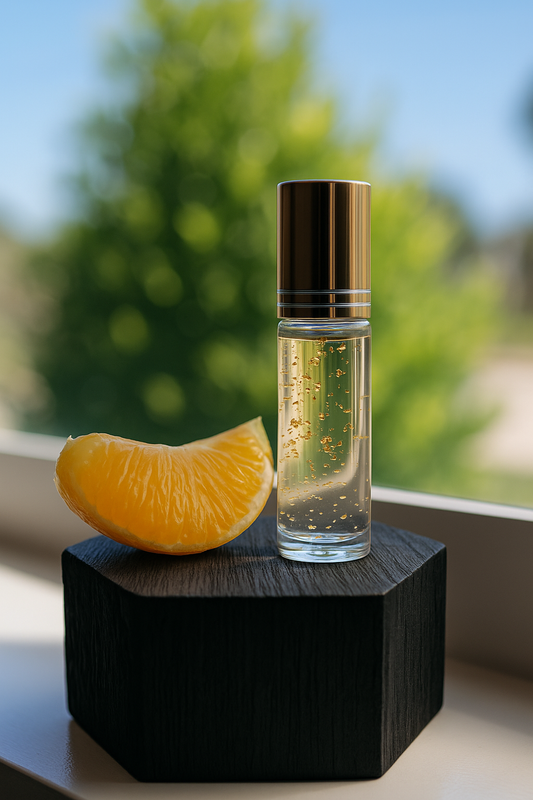 Spellbound✨Citrus Gold. Anoint. Align. Attract. ✨